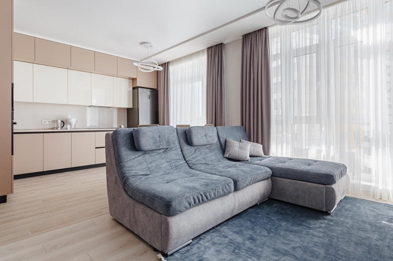 Premium Apartments Four Seasons Одесса Экстерьер фото
