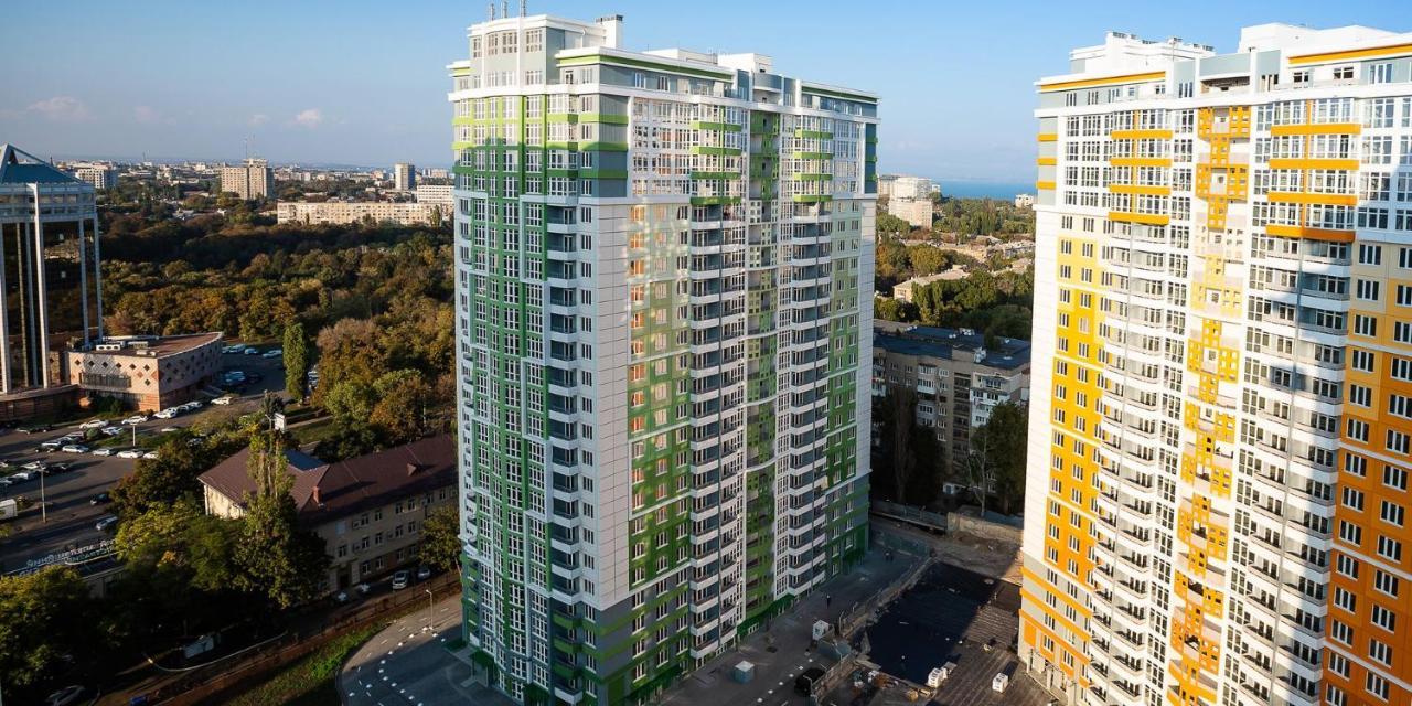 Premium Apartments Four Seasons Одесса Экстерьер фото